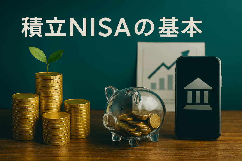 積立NISAの基本