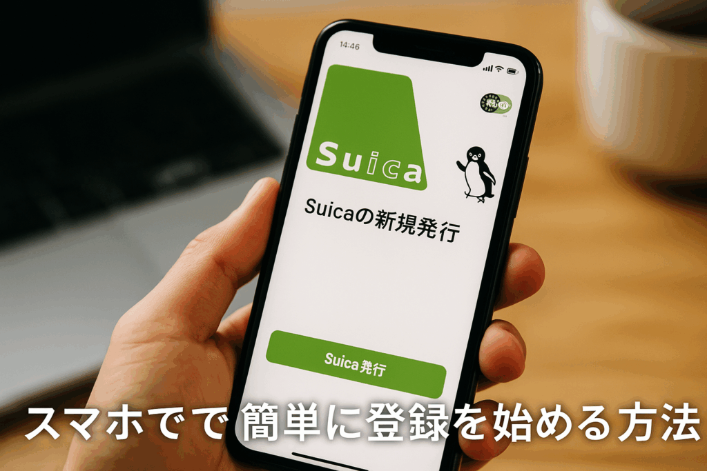 スマホで簡単に登録を始める方法