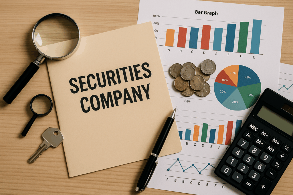 証券会社の選び方と失敗しないコツ